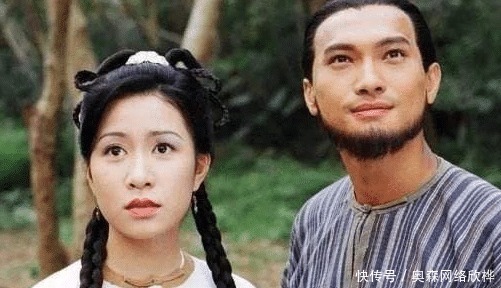 柯镇恶|金庸小说中四个大侠武功排名,柯大侠只能垫底,第一不是神雕侠