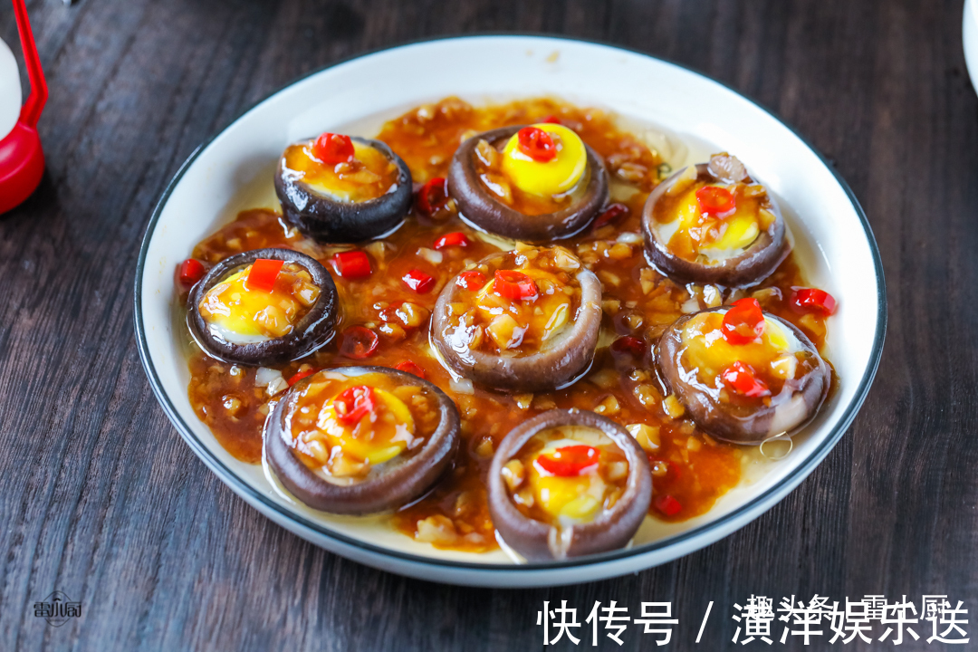 给儿子做了道下饭菜，爷爷想要尝尝，儿子说给一头猪都不换