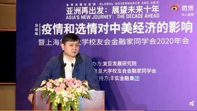 张文宏号召大家打新冠疫苗:非常有必要!