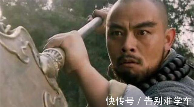 郑彪#水浒传中,只有他击败过武松,最后却死在一个梁山地煞手中!