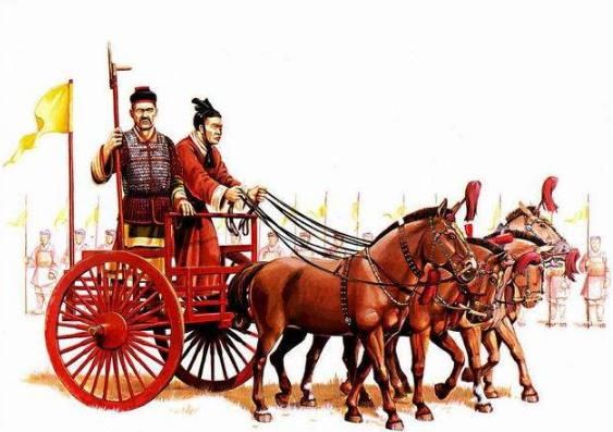  小雅|古诗词文赏析之典籍《诗经·小雅·南有嘉鱼之什·采芑》