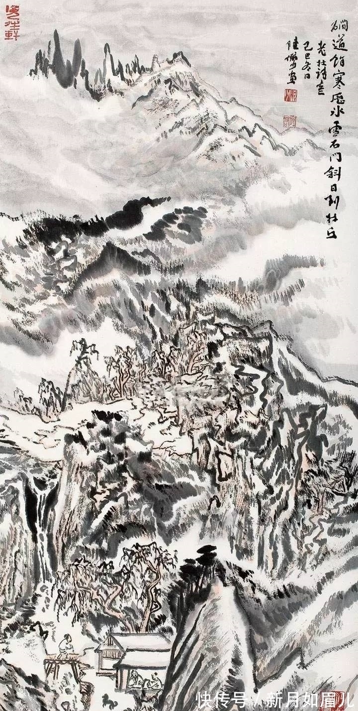 临摹绘画#「津门网」临摹绘画只有把别人的内化和吸收以后,才能够为己所用