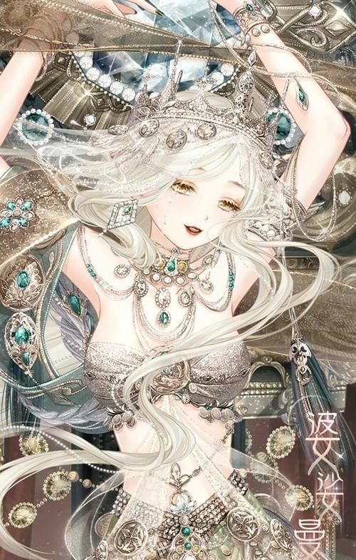第一眼看|奇迹暖暖:暖女儿的腿越来越长?这些异域风套装,颜值也太能打了