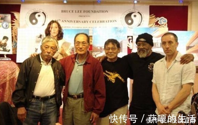 木村武之|李小龙徒弟木村武之:比李小龙大16岁,曾为李小龙守墓48年!