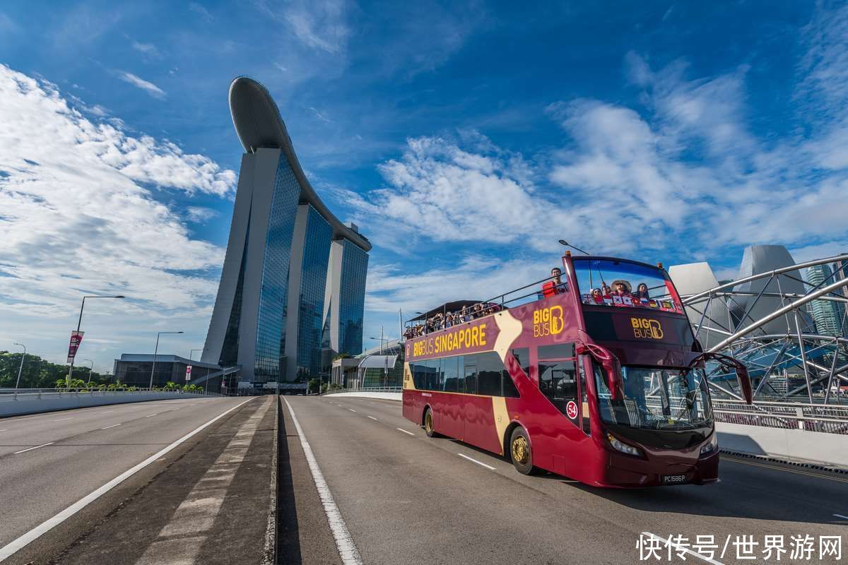 老年|懒人旅游大法——新加坡巴士观光旅游攻略