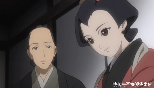 地狱少女 骨女的一生因为爱而改变 也因为 爱 得到救赎 快资讯 地狱少女 骨女的一生因为爱而改变 也因为 爱 得到救赎 快资讯