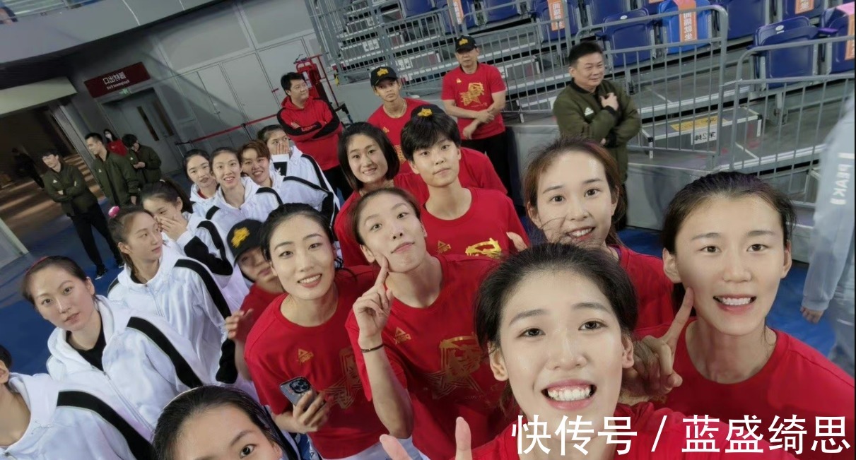 龚翔宇|朱婷等七仙女用还是不用蔡斌迎难题七仙女出征2022年世锦赛!