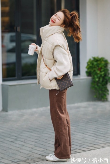 羽绒服|为什么你穿羽绒服很显胖?忽略这4点“选款细节”,能穿时髦才怪!