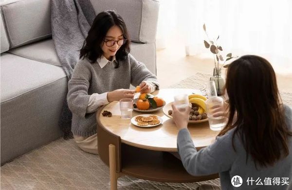 茶几|16款适合小户型的神仙茶几，我不允许你还不知道！