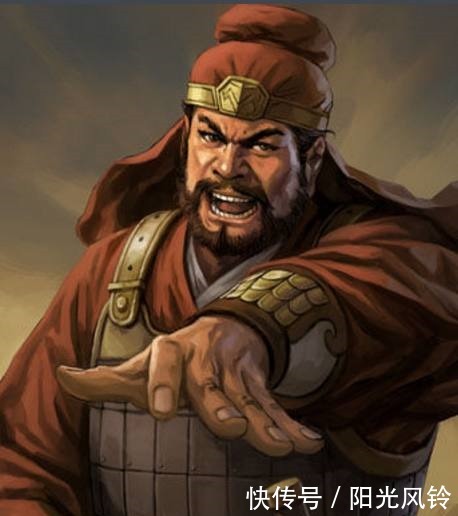 孙策|孙策提拔的大将,地位跟周瑜一样高,宝刀削铁如泥,死的太不值得