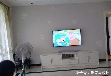 装修|新房刚保洁完,简单装修全部下来花了15万,朋友都说简单最好!