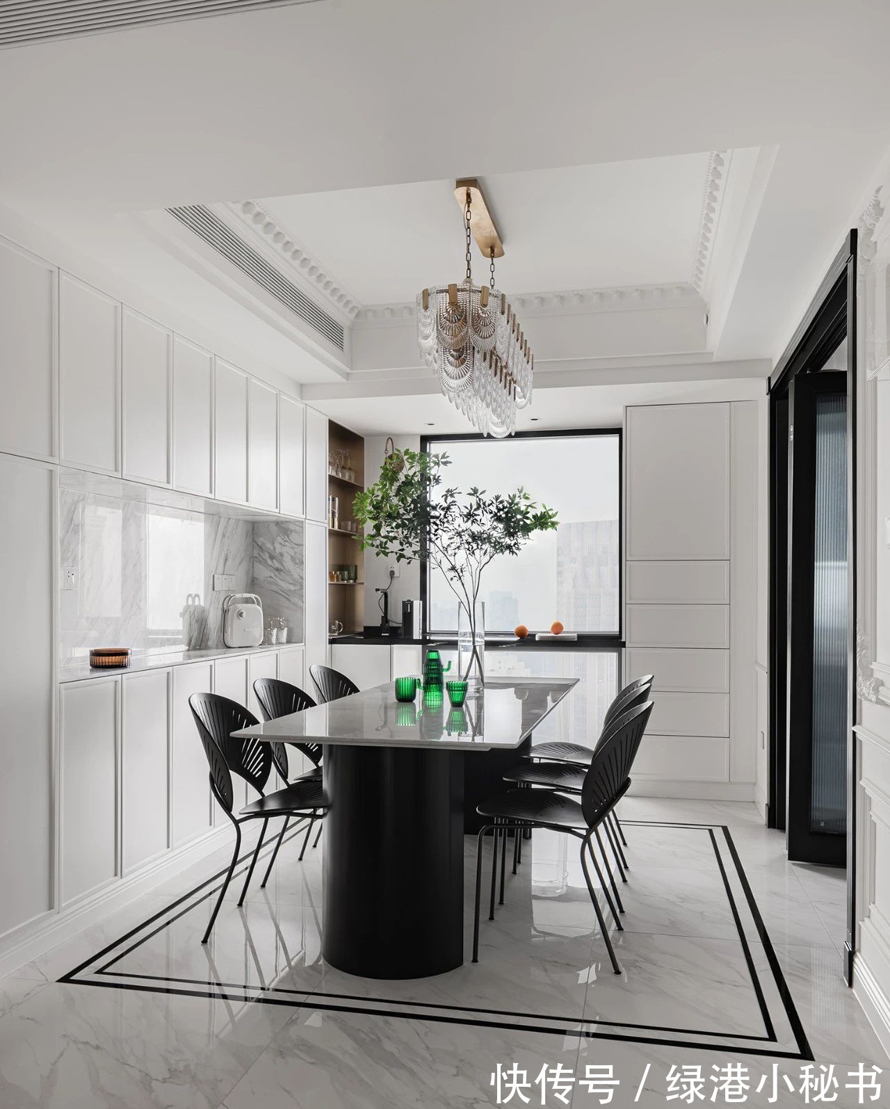 石材|装修案例欣赏:优美的法式格调,令人向往!