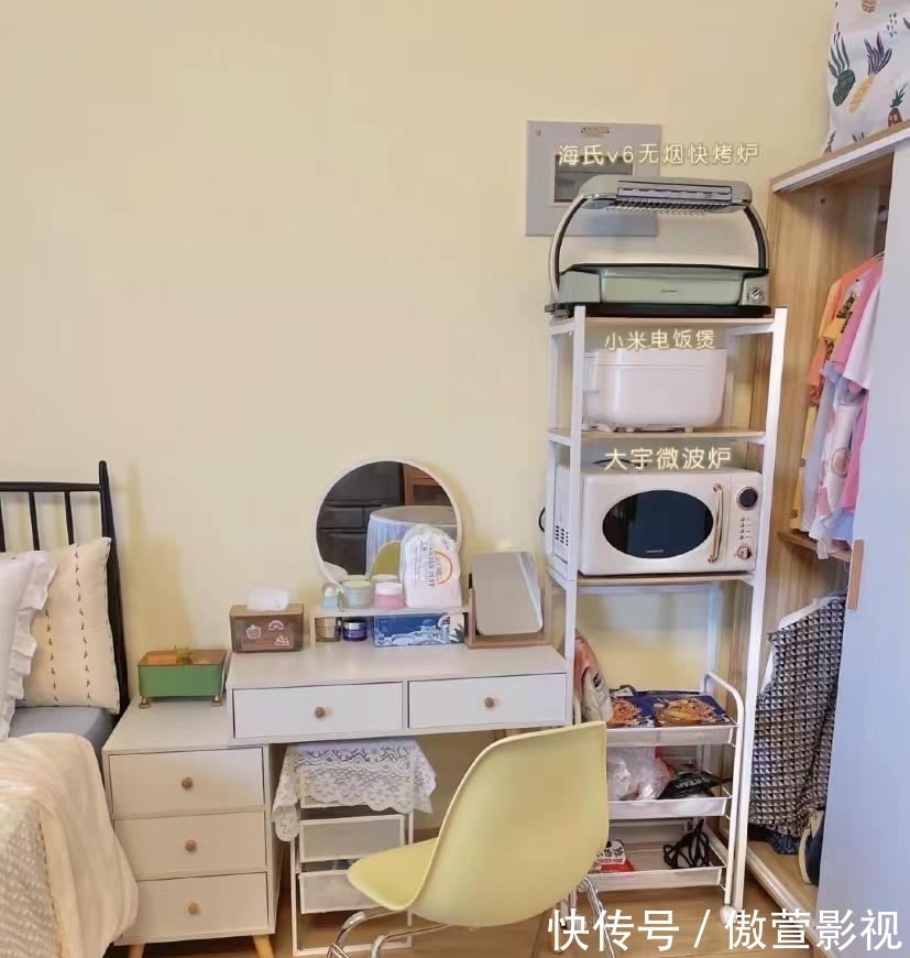 温暖|谁说小户型太拥挤,纯属瞎操心,30㎡照样五脏俱全