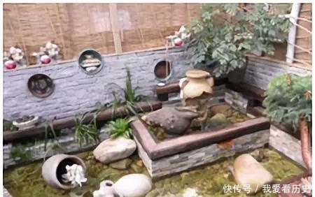 庭院小品—不可忽视的细节之处