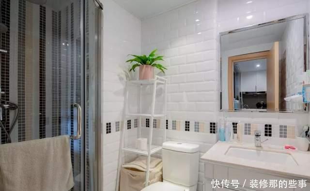 舒适|43平小公寓：客厅投影代替电视，阳台变书房，开放式格局真宽敞！