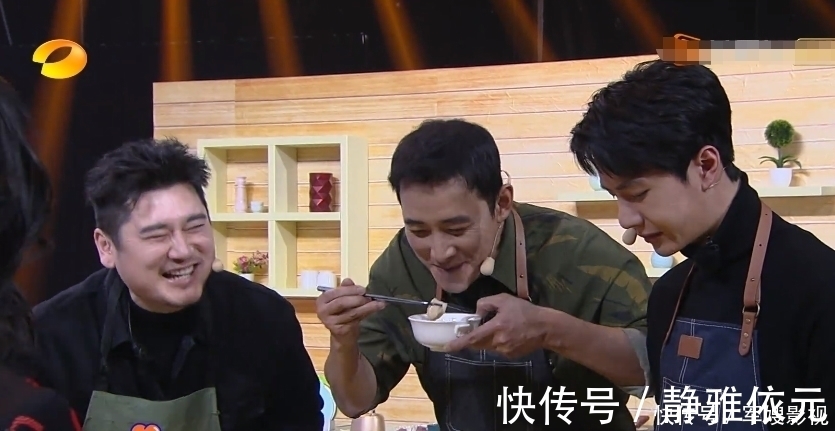 钱枫|下期《天天向上》未播先火,钱枫与相亲对象同台,满满都是画面感