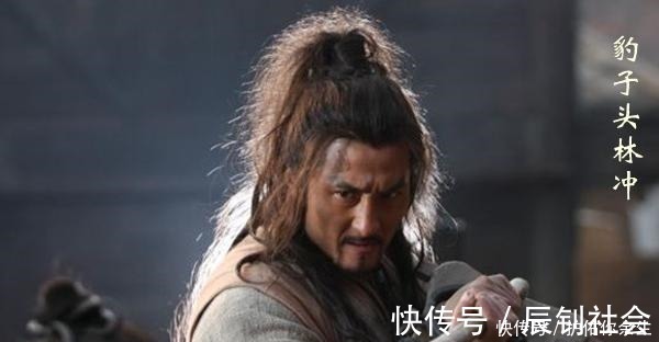 五虎将@水浒传中的十大梁山好汉,武松进不了前五,第2位可以单挑五虎将!