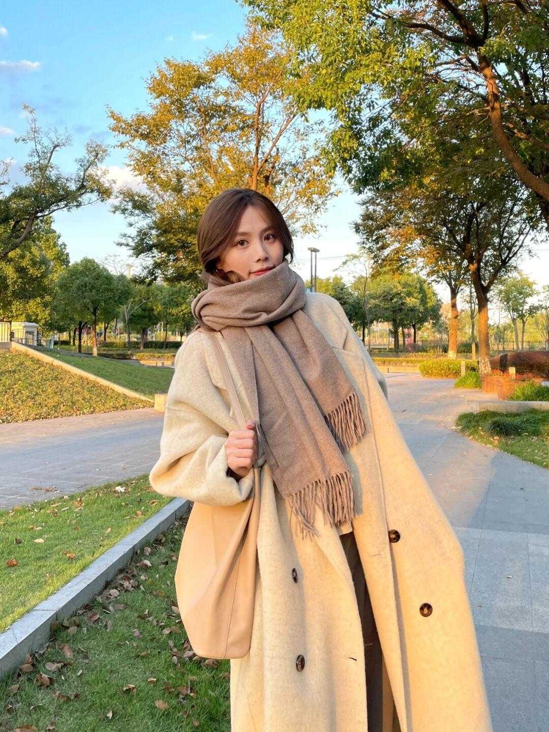 衣柜|冬天衣服不会穿,买再多也白费,用一衣多穿拯救衣柜,简直太管用了