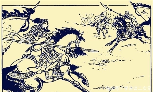 大战|如果庞德大战巅峰时期的关羽，最多能坚持多少回合？