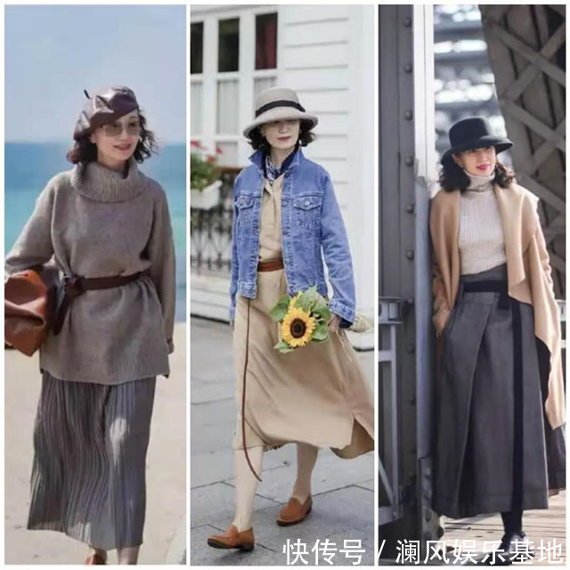 雷区 女人不管多少岁,尽量拒绝“大妈式穿搭”,显得自己很廉价
