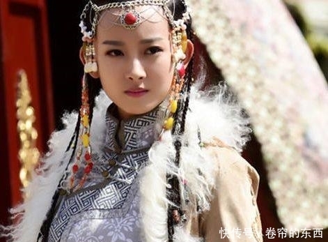 孛秃|《射雕英雄传》里喜欢郭靖的蒙古公主华筝,历史上的她嫁给了谁?