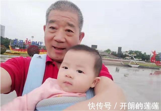 退休金|67岁生下“天赐”宝宝,2年后直播带货,为孩子操碎了心