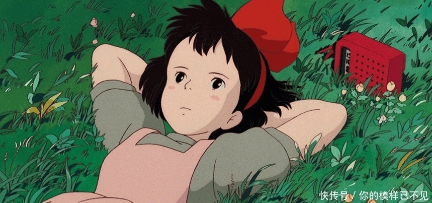 穗子|吉卜力史上最美丽的女性角色排行榜,库夏娜成功登顶