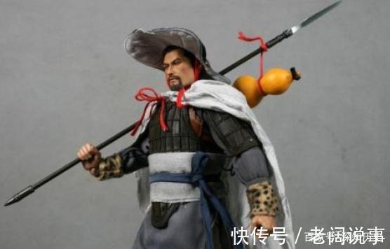 西门庆|梁山好汉战力排行，武松垫底，豹子头林冲第三，第一是他！