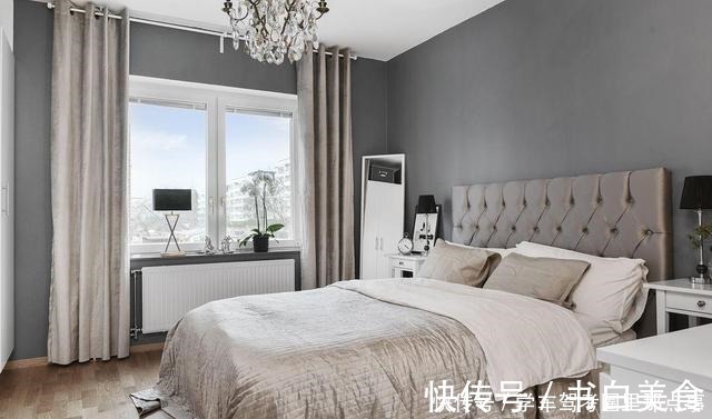 实用|晒她66㎡小户型,全屋简约大气,只要一屋子衣柜收纳!太实用了!