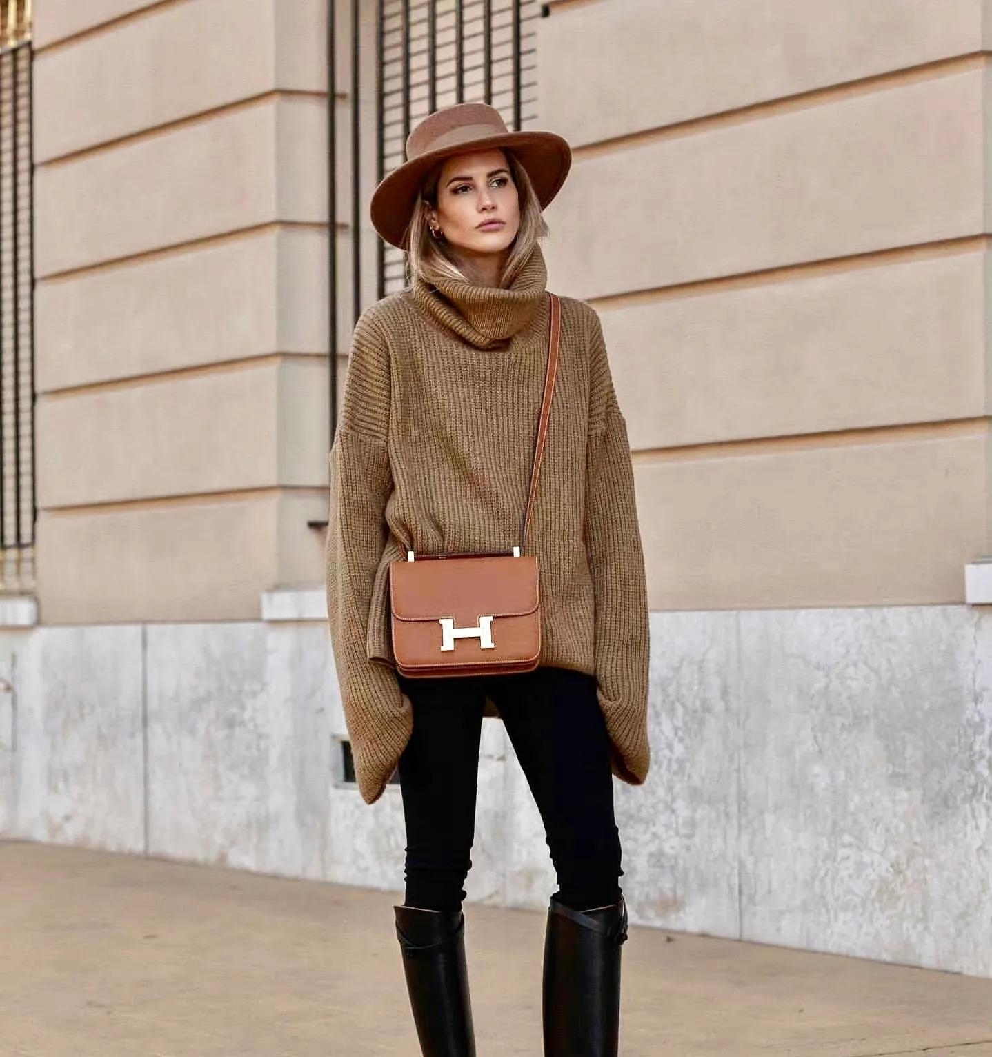 紧身裤 换季怎样穿才好看?二十套穿搭分享,让你整个春天时髦不重样!