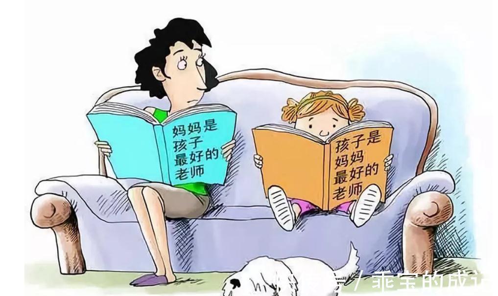 父母|父母坚持这6原则,家庭教育事半功倍,更有助于孩子成才