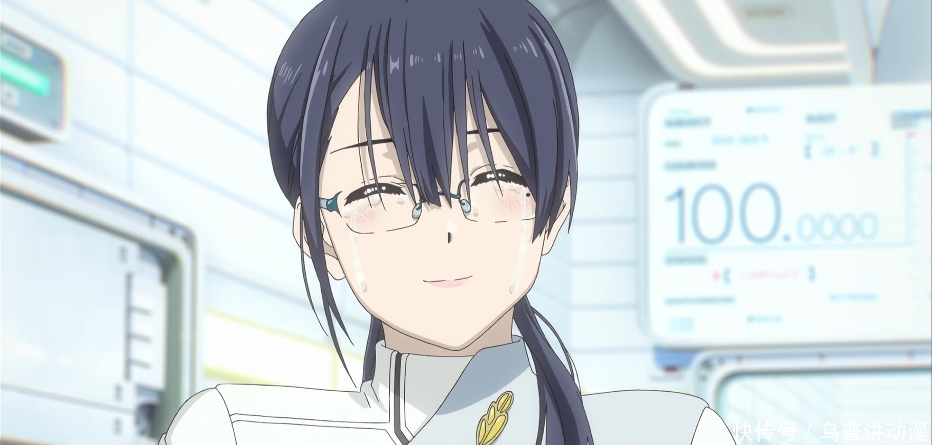 helloworld|不愧是二次元,这部剧场版动画,自己抢“自己”的女朋友可还行