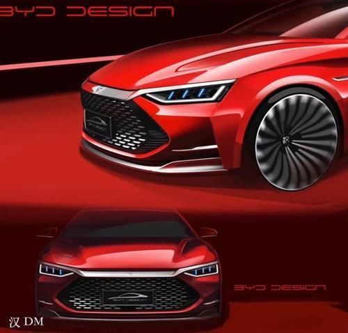 设计总监|王朝系列旗舰之作,何以表达中式豪华之道——比亚迪汉