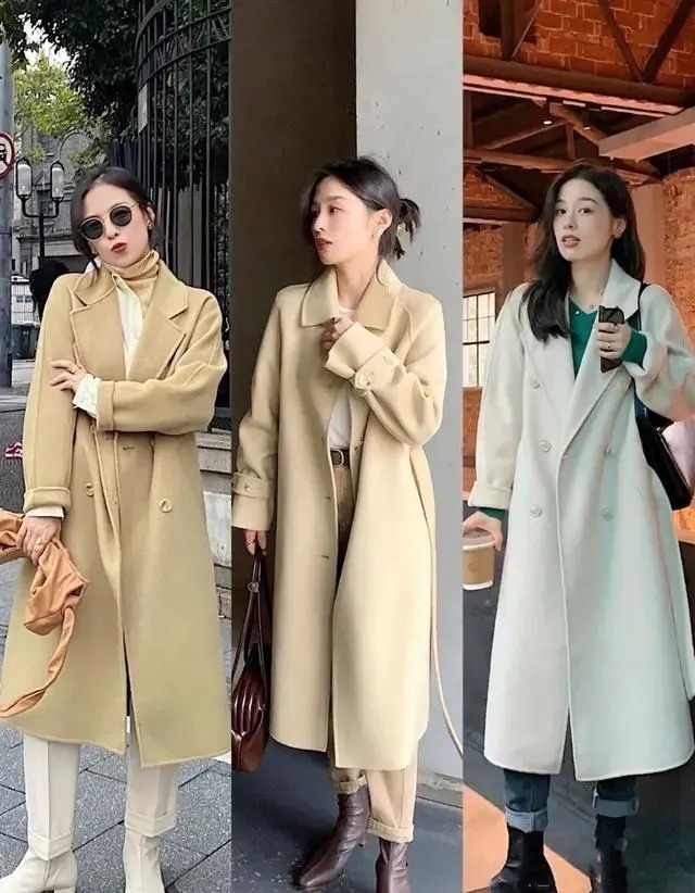 紧身裤 优雅精致的秋季穿搭,适合30-40岁女人