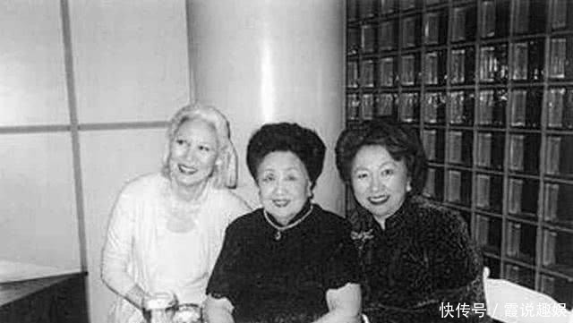 名媛|民国最后的名媛:因老公出轨离婚,如今103岁了依旧优雅