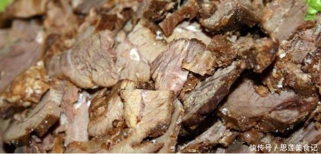 做法|卤肉的独家配方!男女老少都喜欢吃,做法还如此的简单