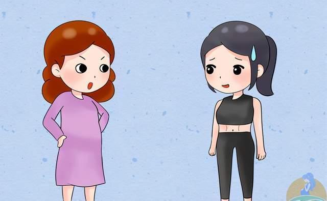 孕期的体重|孕期增重多少是标准?学会这几招,你也可以实现“长胎不长肉”