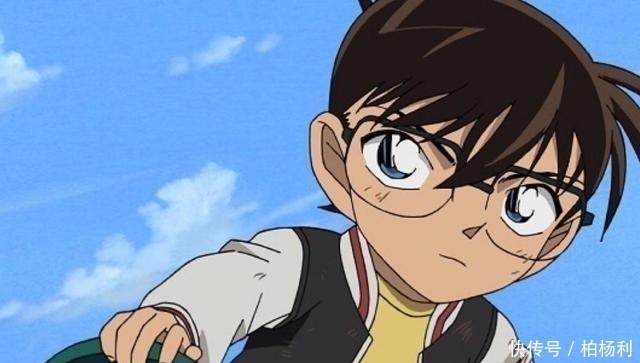 童年阴影|名侦探柯南小兰为何认不出戴眼镜的柯南原来是她“有病”