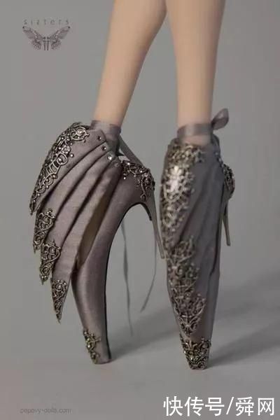 鞋子 全世界最奇葩的鞋子们,网友一双也不敢穿