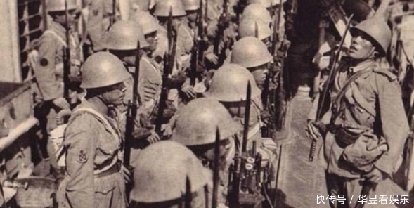 士兵|日本二战有多少士兵？最猖狂时期有700万人，却为何如此不堪一击