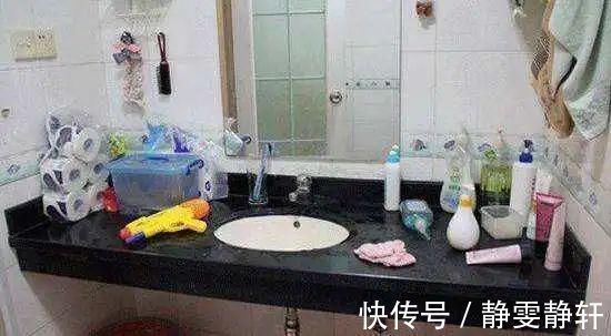 洗漱台|人家这才叫洗漱台,你家的只能叫做洗脸盆!