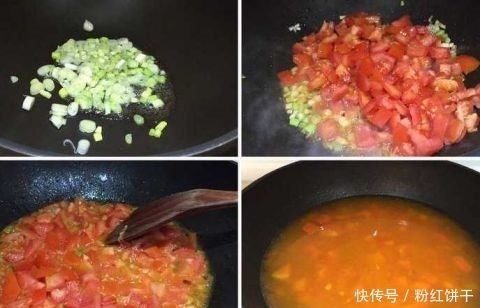 教你做美味家常疙瘩汤 天天喝都不腻