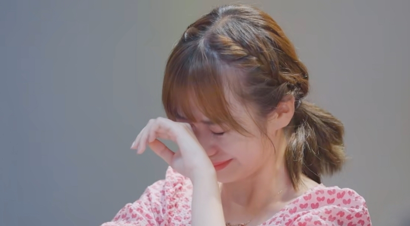 《機智的戀愛》口碑最好的人咋了？投小倪的是她，最傷心的也是她