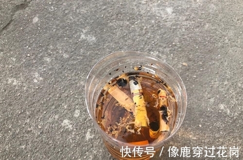 为什么有人说“烟灰缸里永远不要倒水”？