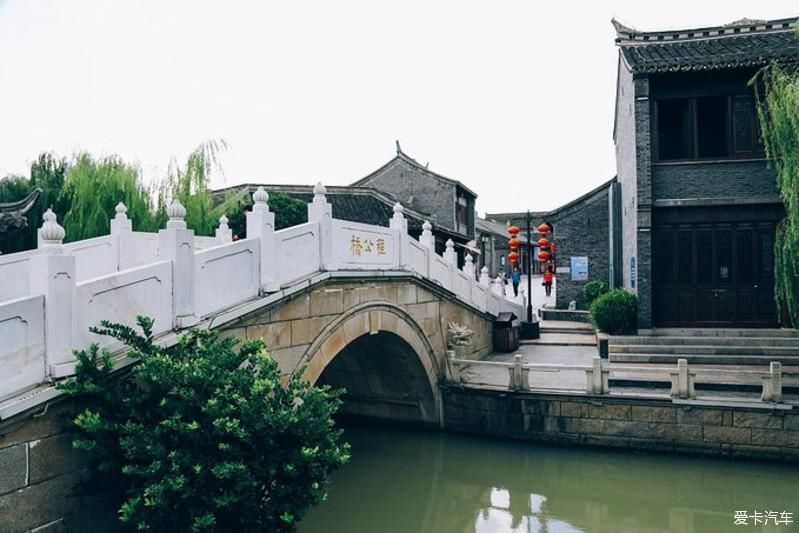 老年|逛吃逛喝逛淮安