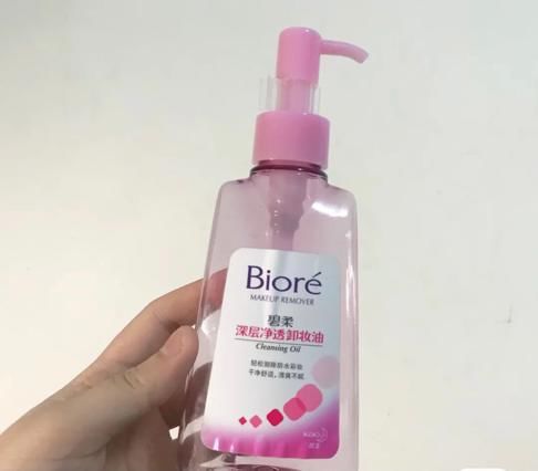 懒人必备的5款“卸妆油”,DHC口碑最高,植村秀清爽好用