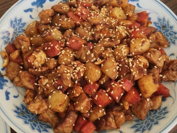 这几道家常菜好吃又下酒，招待客人倍有面子，一上桌就被抢光！