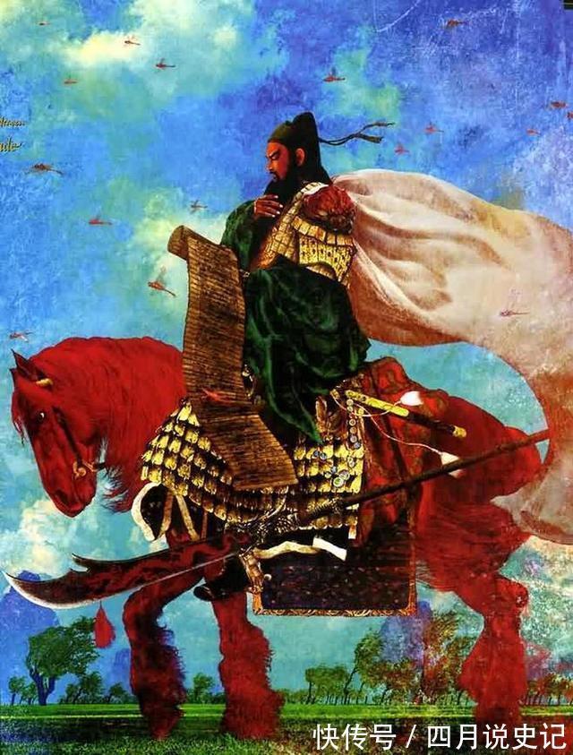 徐宁|大刀关胜十合力怯急先锋索超,是否索超实力真如此不济