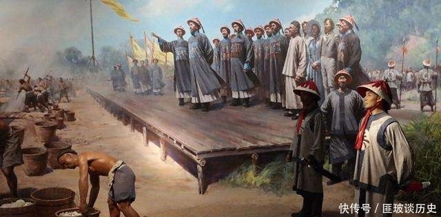 内忧外患|鸦片战争后，内忧外患的清政府又挺了半个多世纪，是为什么？