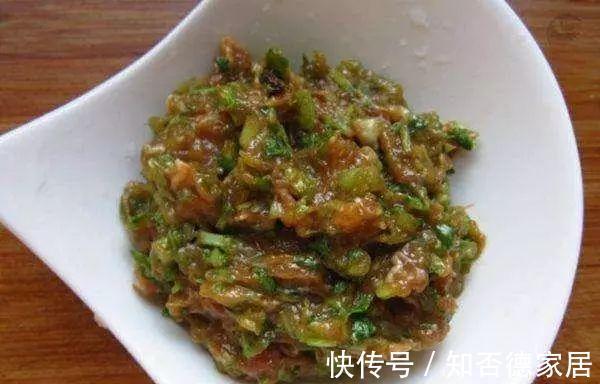 搅拌均匀|爱吃饺子的人很多,会调饺子馅的人很少,教你调好吃的饺子馅